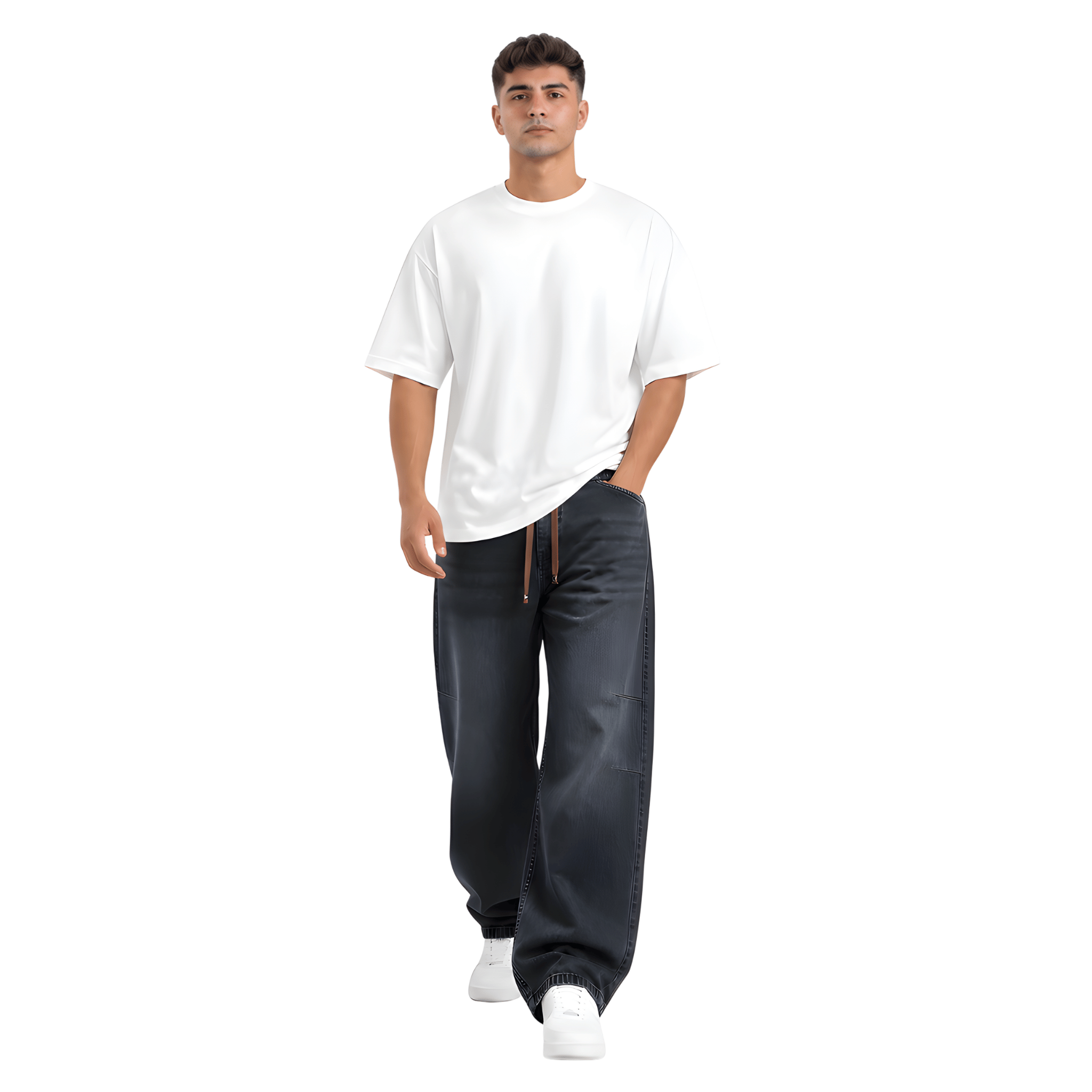 wide leg Jeans