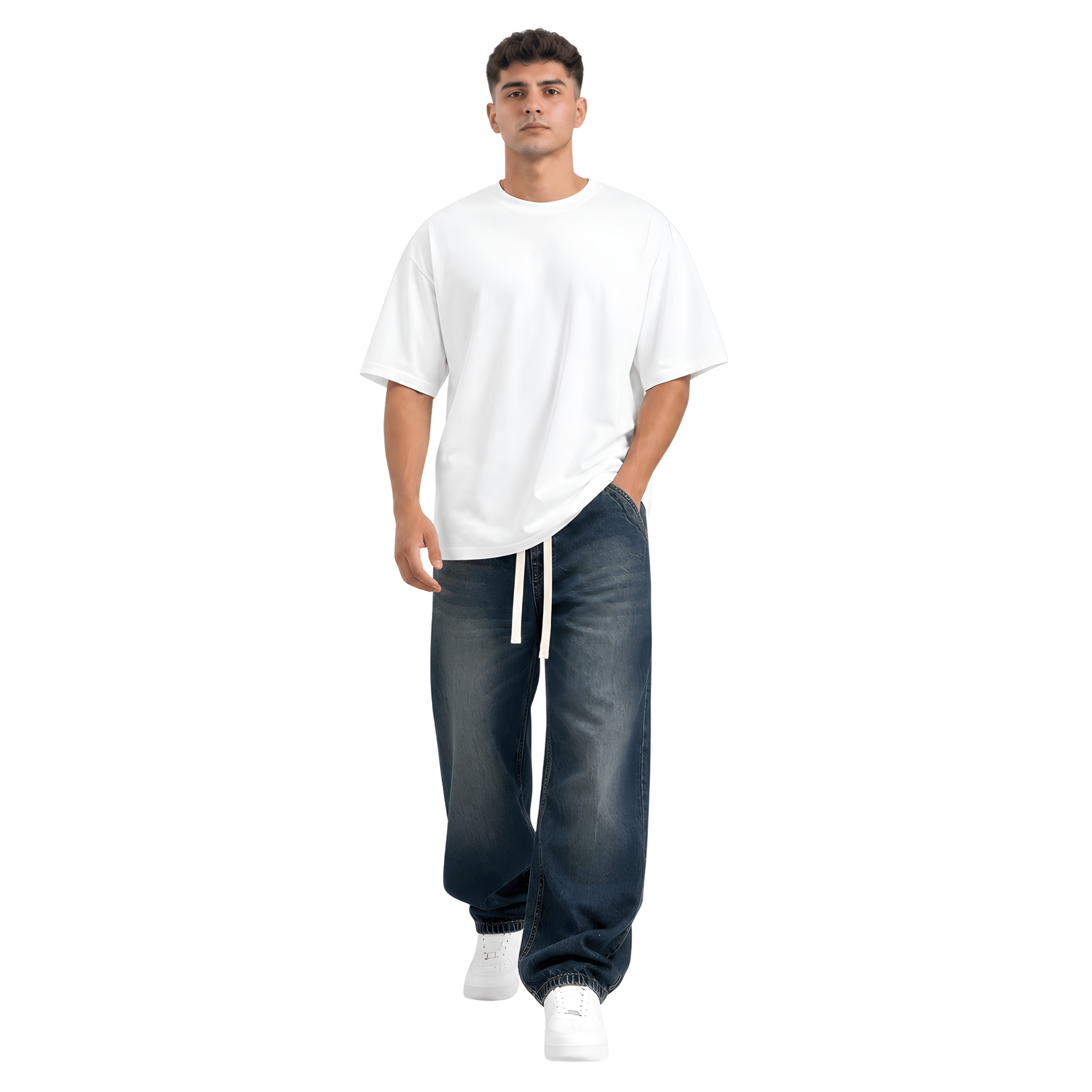 wide leg Jeans