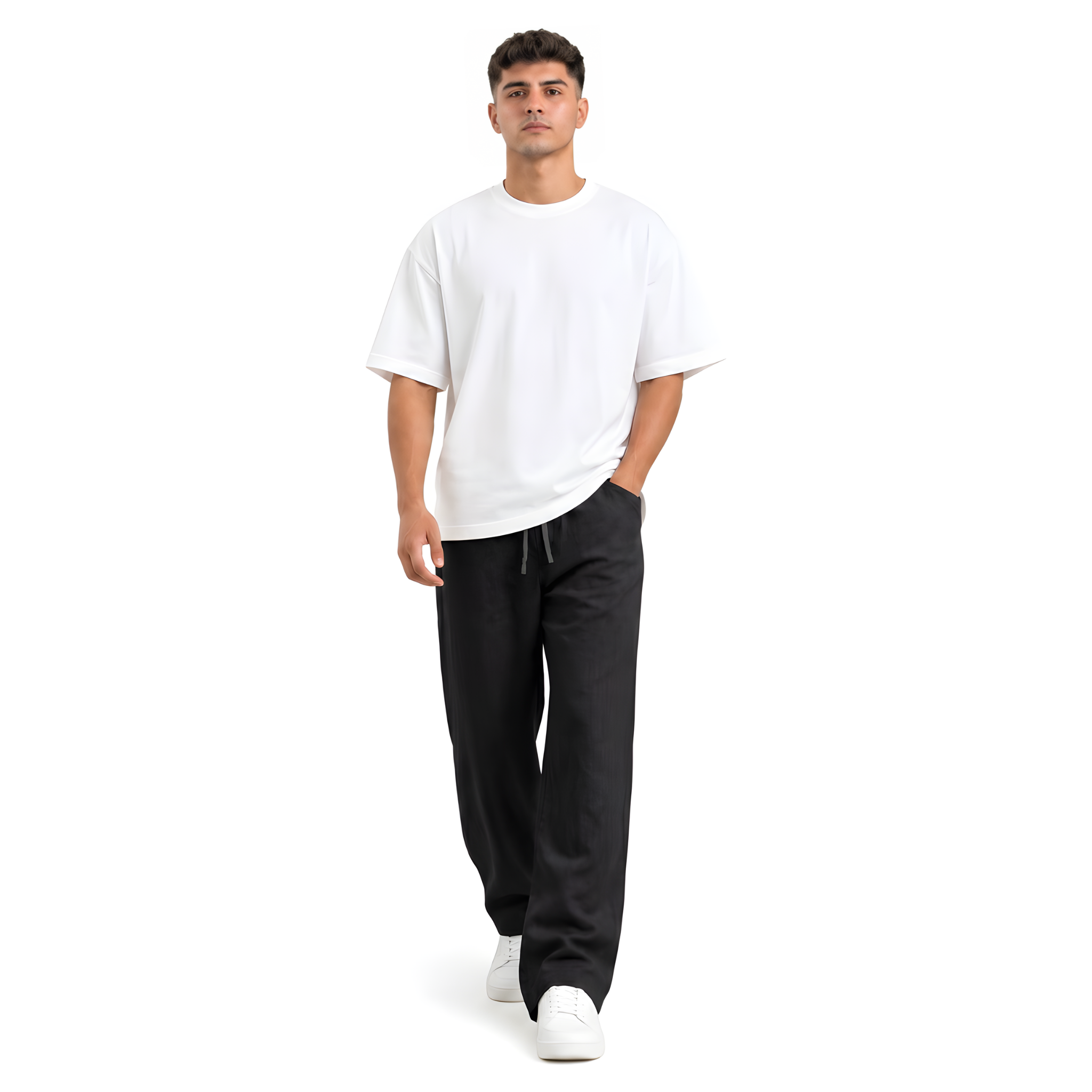 Linen pants