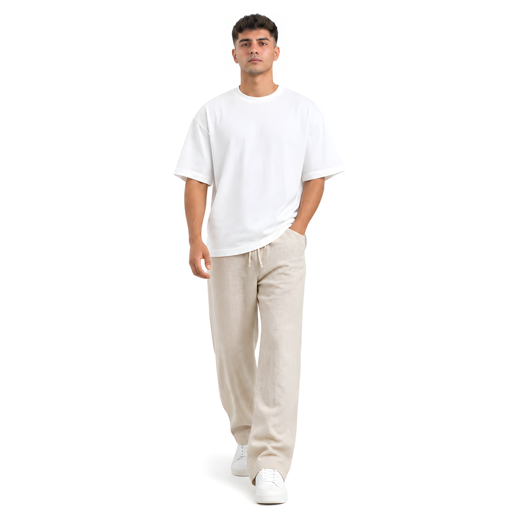 Linen pants