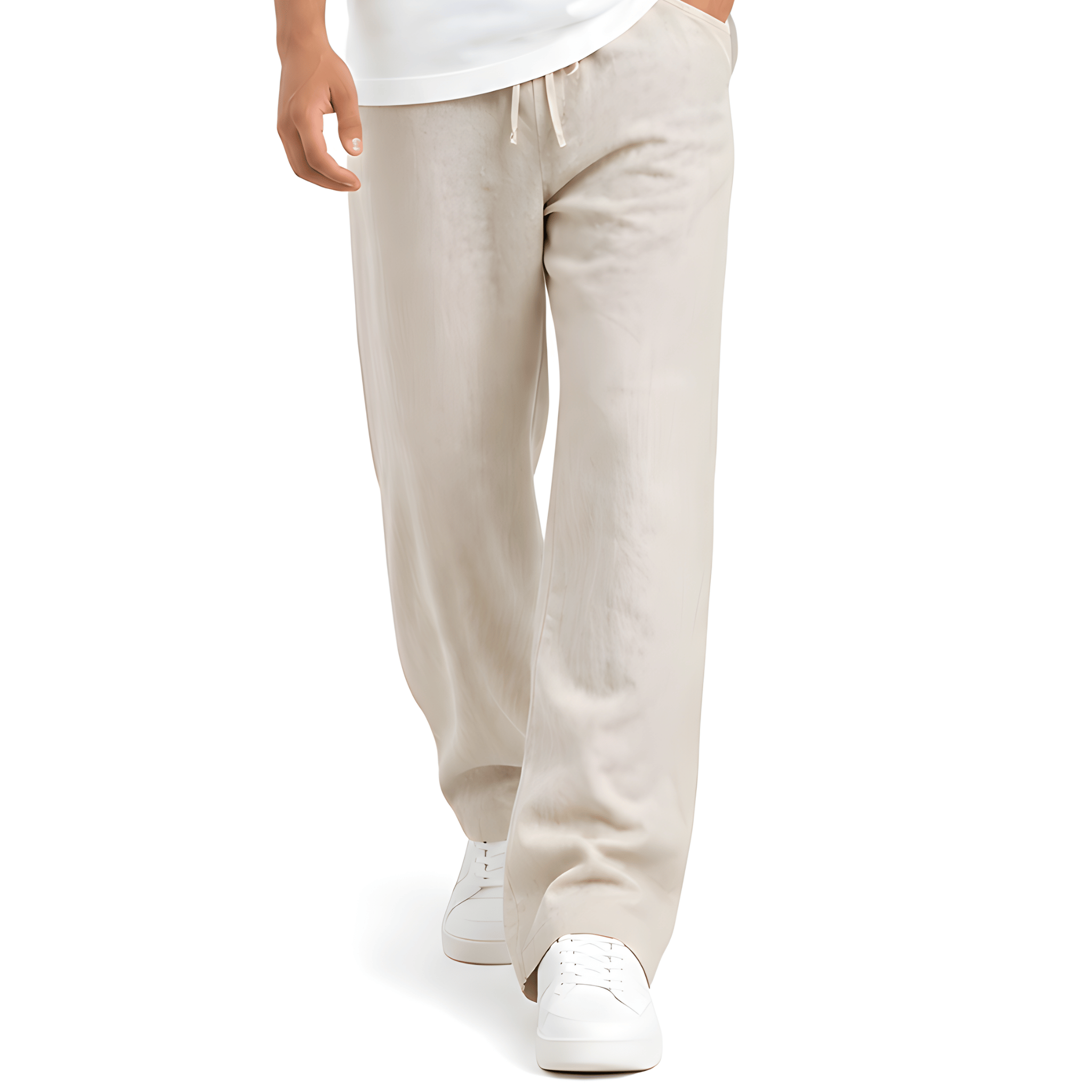 Linen pants