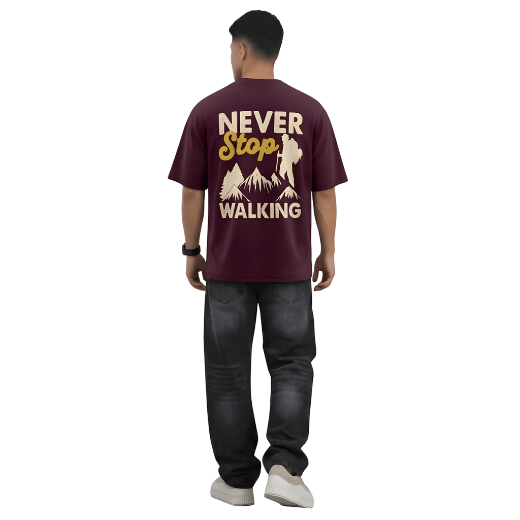 Never Stop