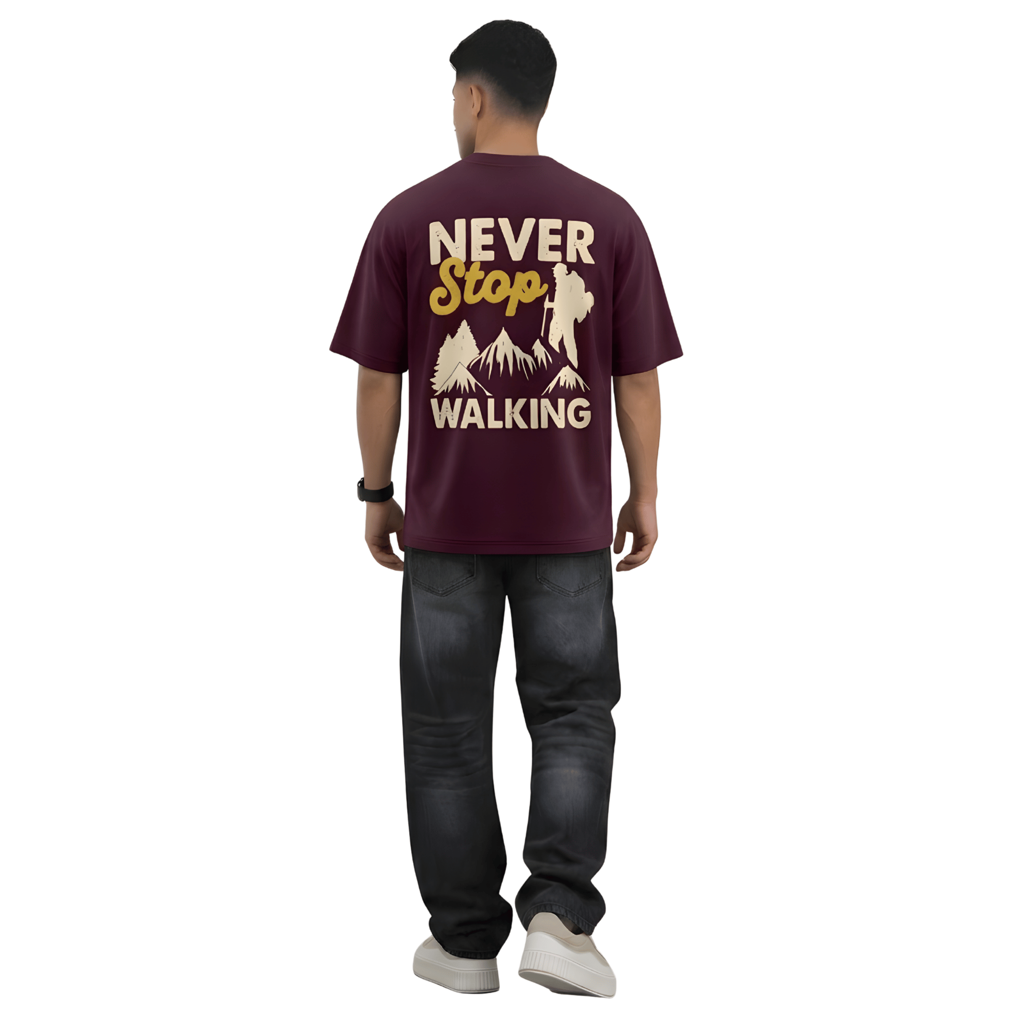 Never Stop