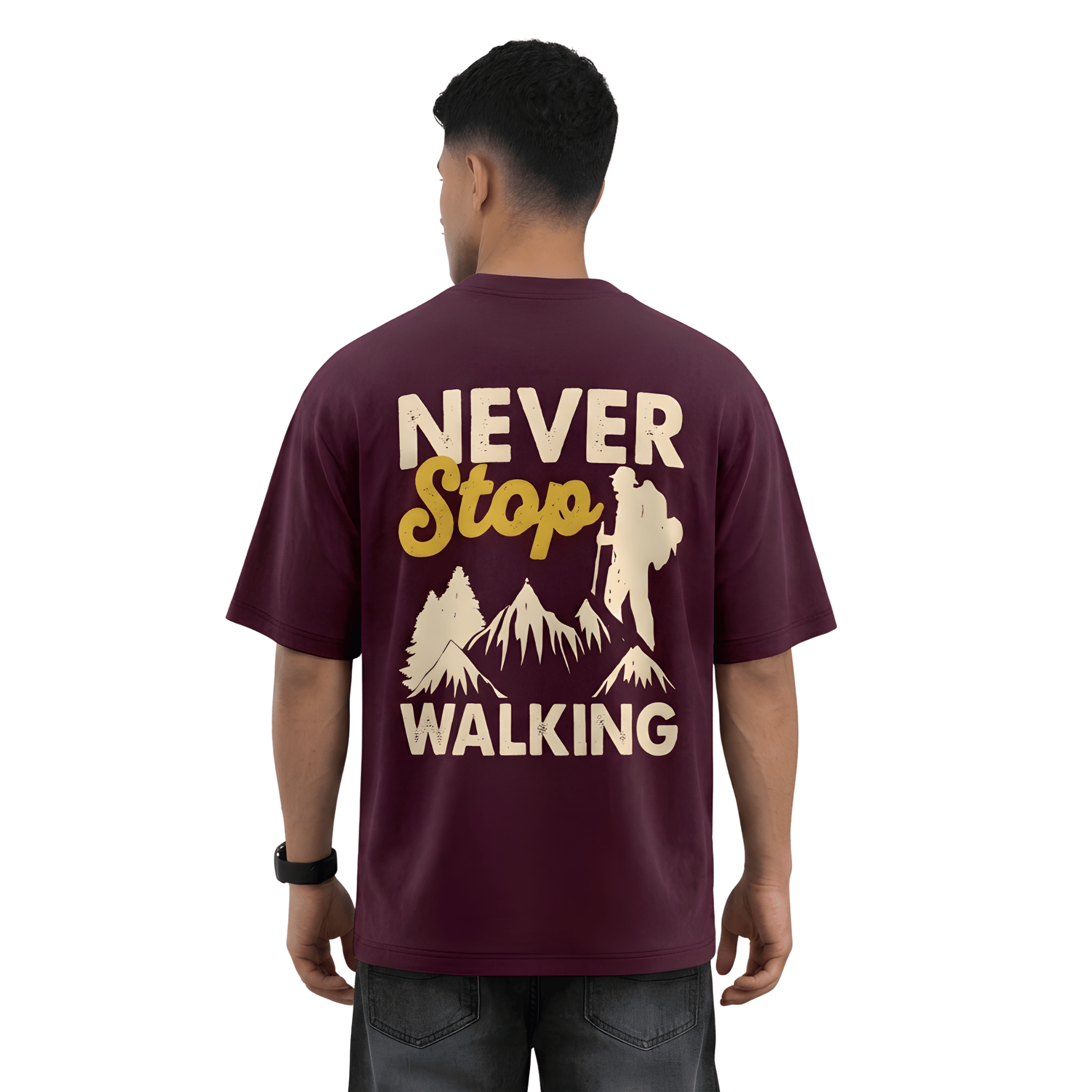 Never Stop