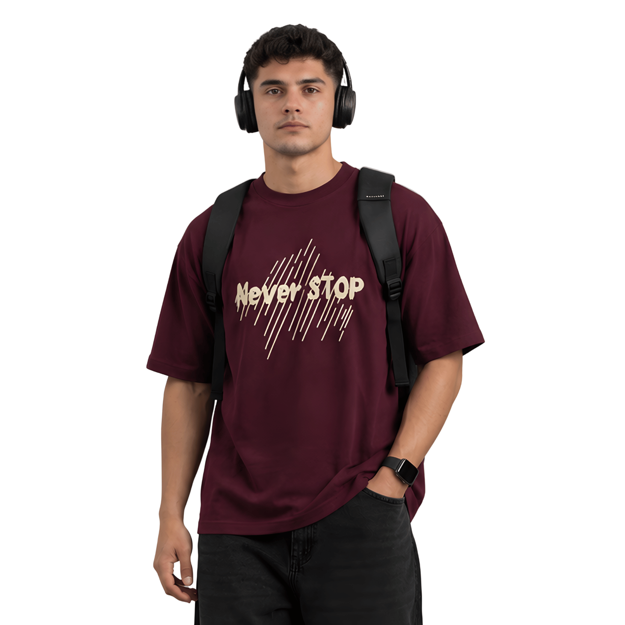 Never Stop