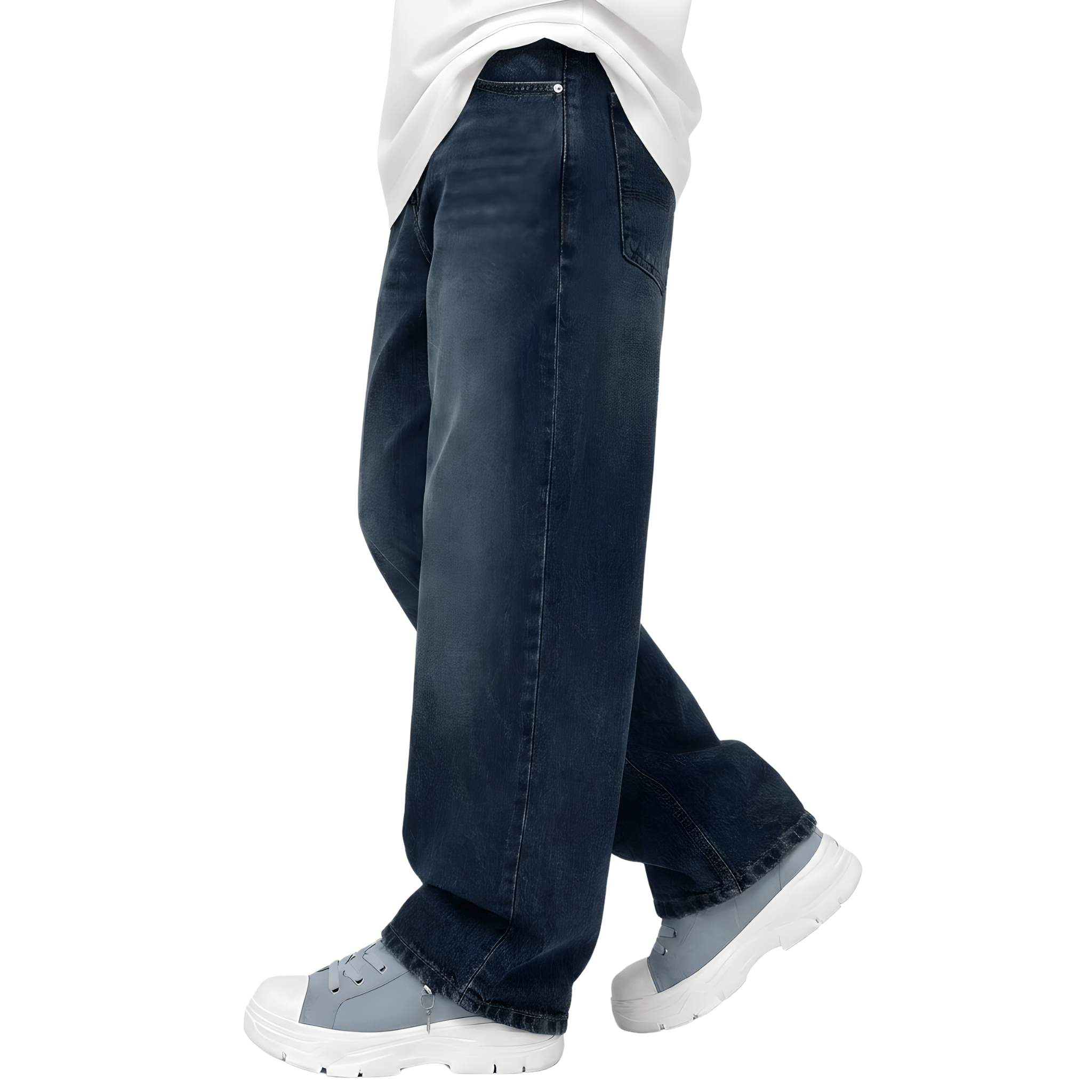 Girly jeans