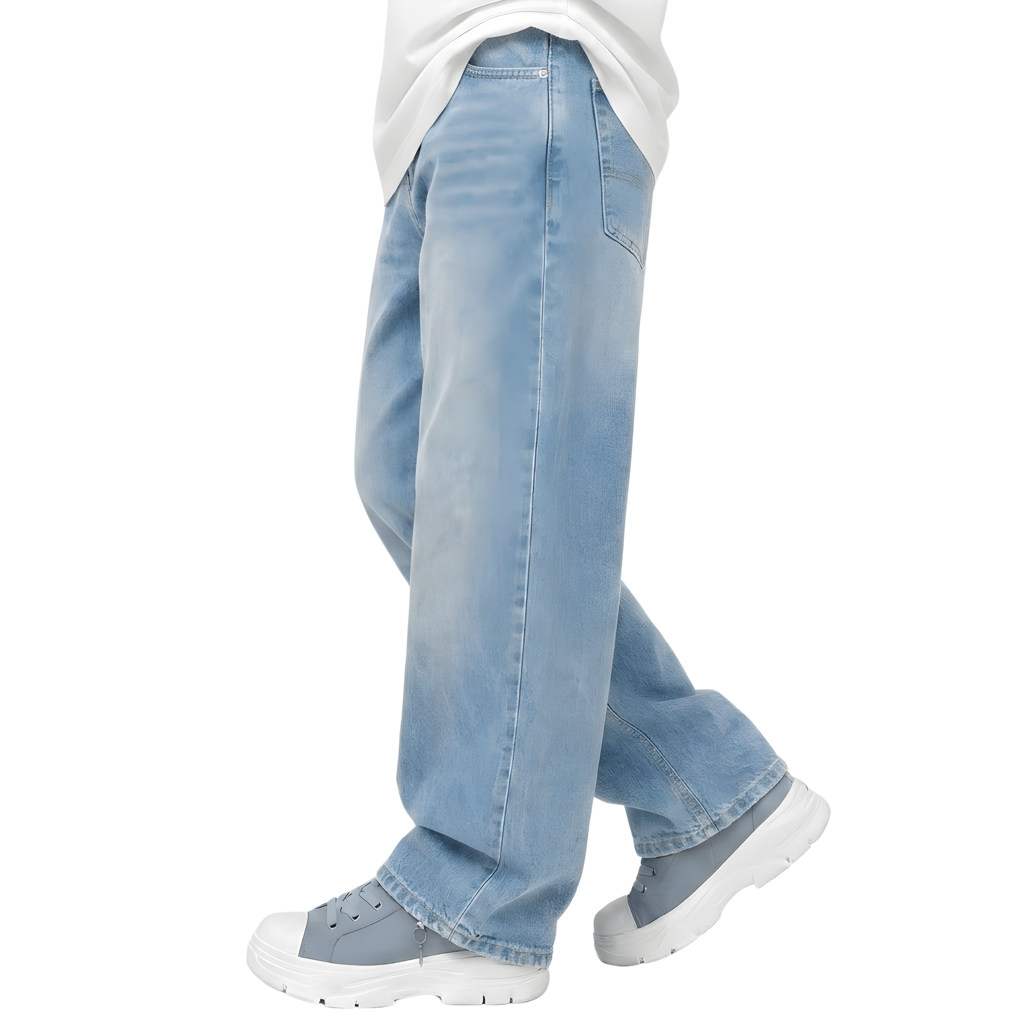 Girly jeans