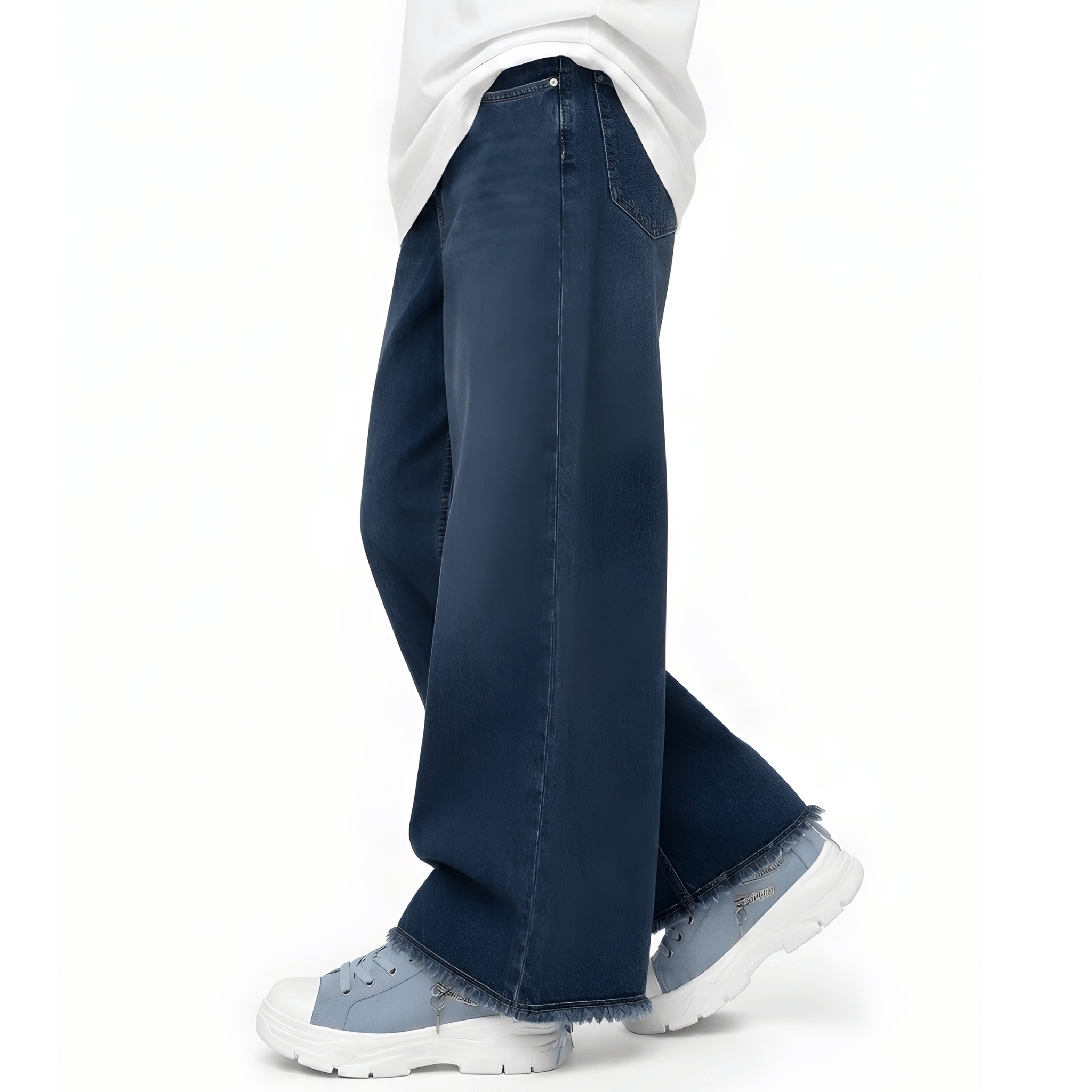 Girly jeans