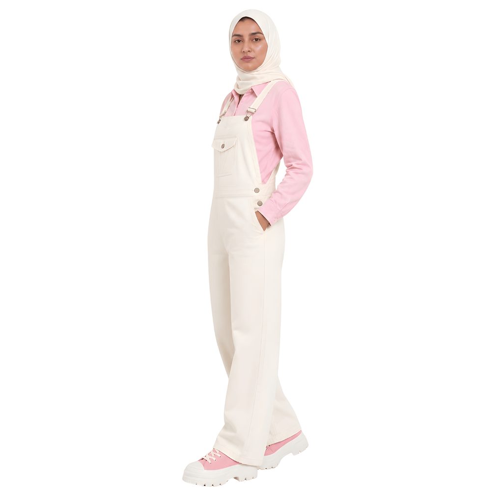 Gabardin suit