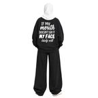 cotton suit