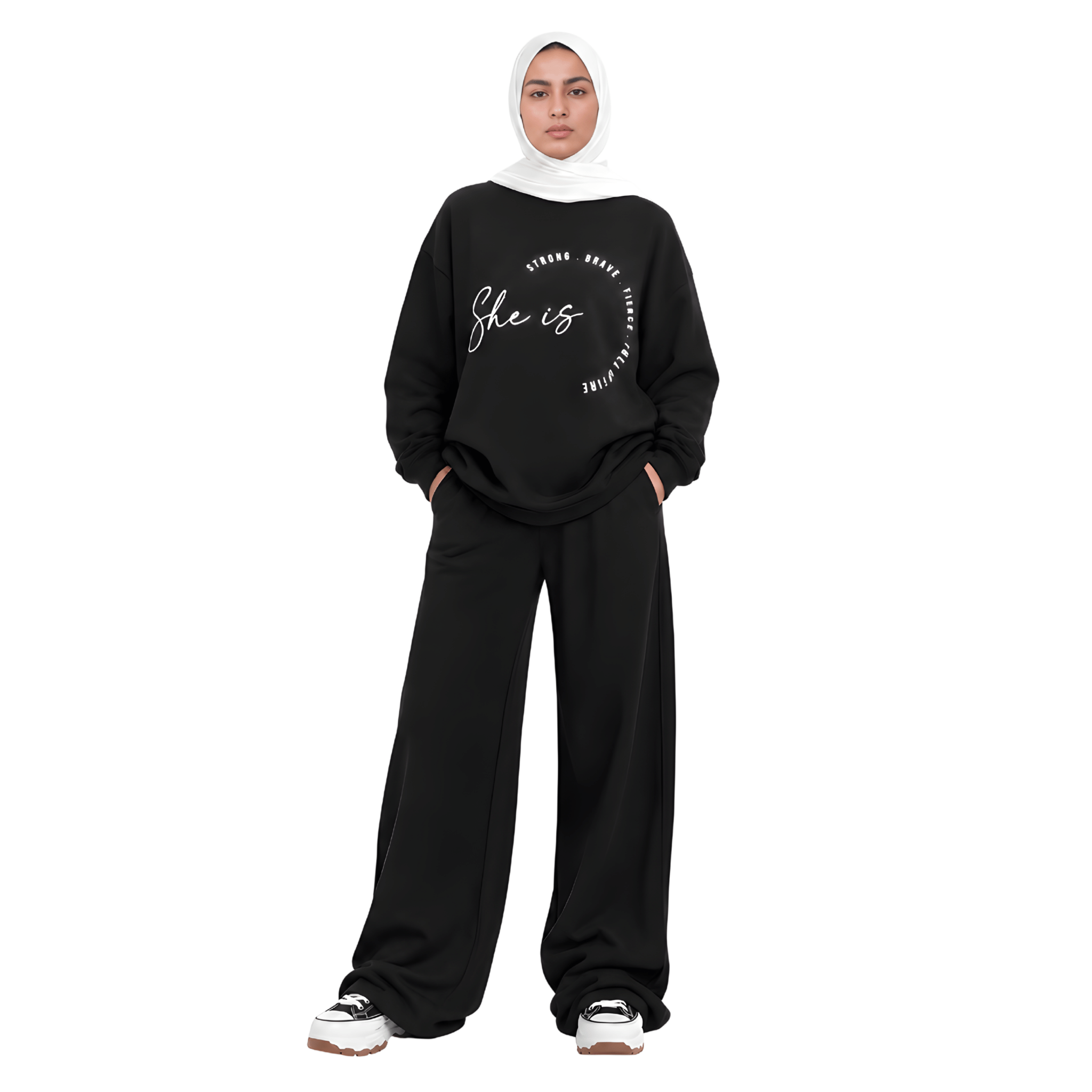 cotton suit