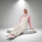 Gabardin suit